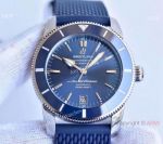 (GF) Swiss Copy Breitling Superocean Heritage II B20 Men Watch SS Blue Face